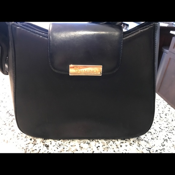 Valentino Handbags - Valentino leather purse